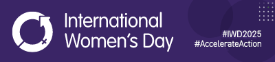 International Women's Day logo