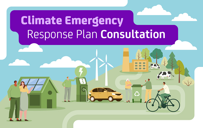 Climate Emergency Response Plan Consultation