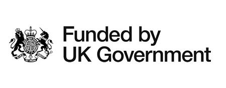 Powered by Levelling Up | Funded by UK Government