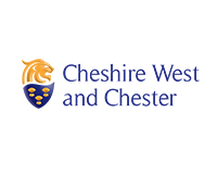 Cheshire West and Chester Council logo