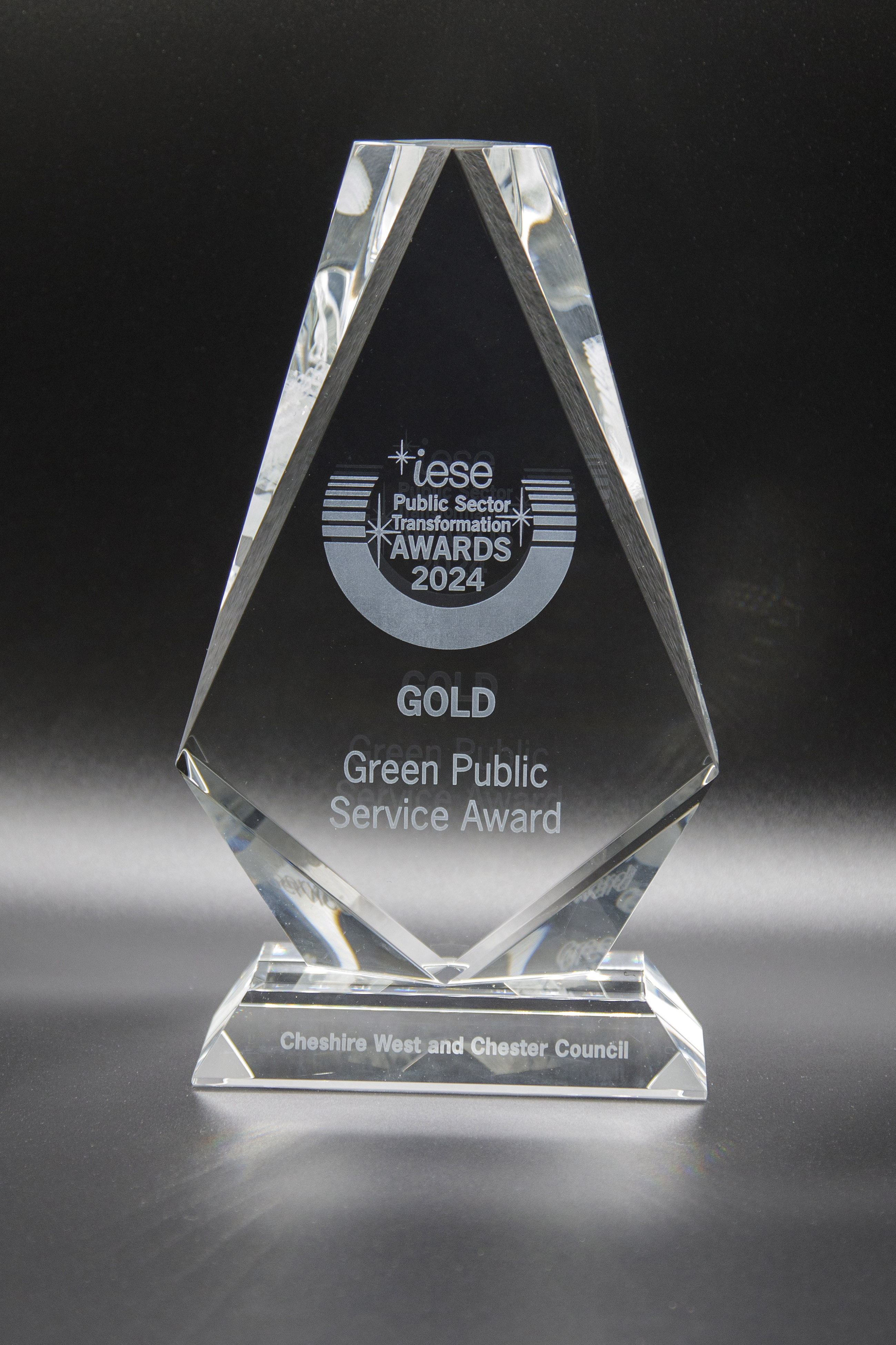 Green Public Service Award