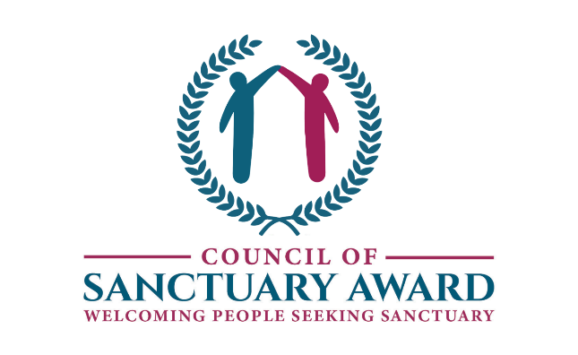 Council of sanctuary award