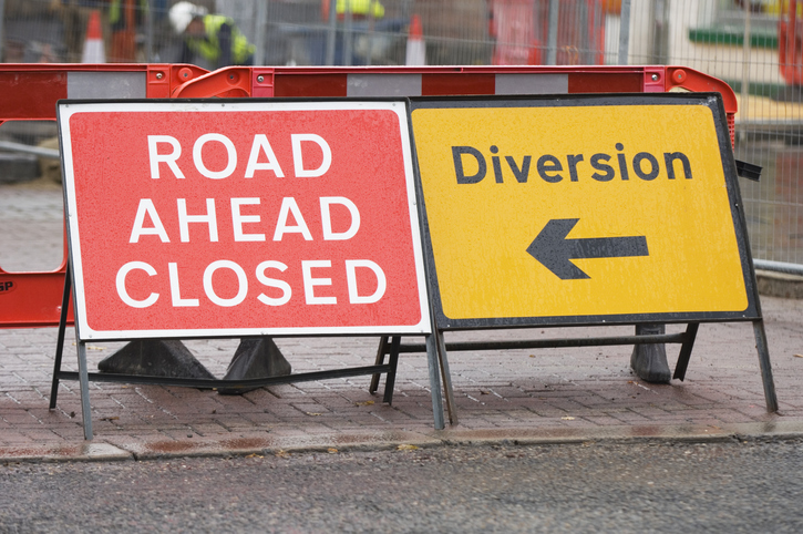 Council arranges roadworks suspension for Christmas period | Cheshire ...