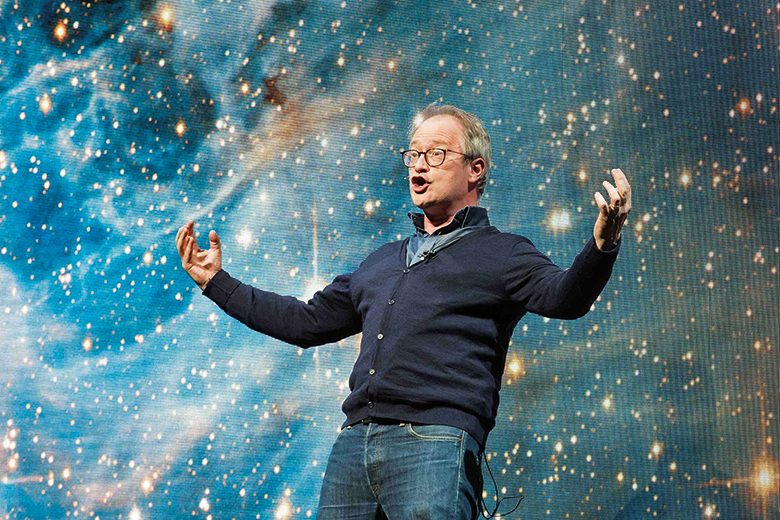 Robin Ince: The Universe and the Neurodiverse