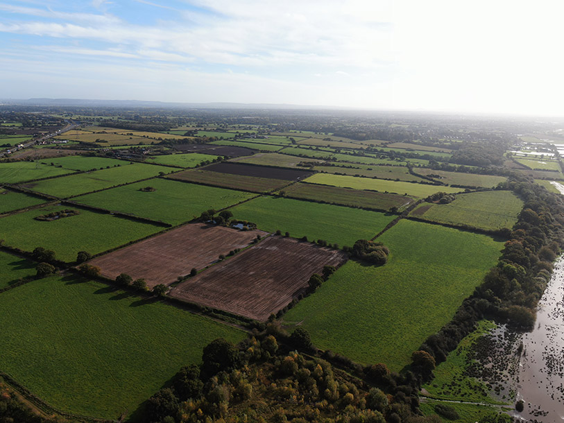 Image of Shotwick Park before