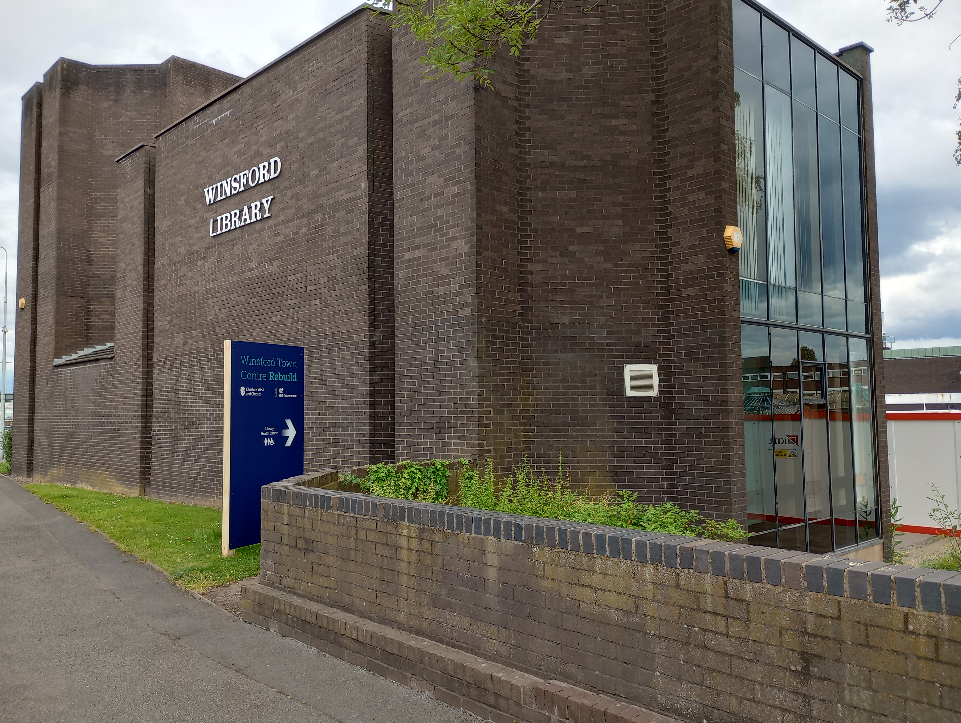 Winsford Library